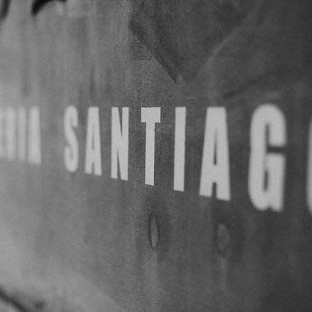 Hospederia Santiago Hotel Chiclana de la Frontera Eksteriør billede