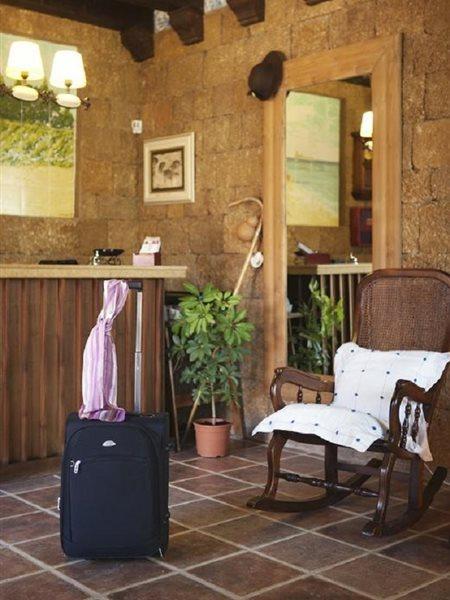 Hospederia Santiago Hotel Chiclana de la Frontera Eksteriør billede