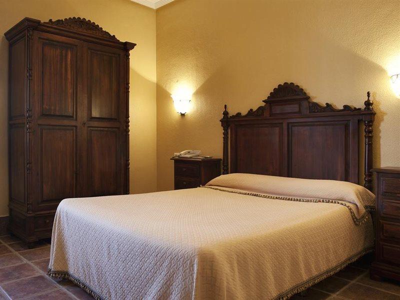 Hospederia Santiago Hotel Chiclana de la Frontera Eksteriør billede
