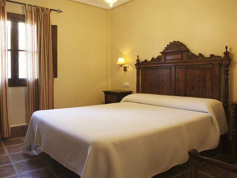 Hospederia Santiago Hotel Chiclana de la Frontera Eksteriør billede