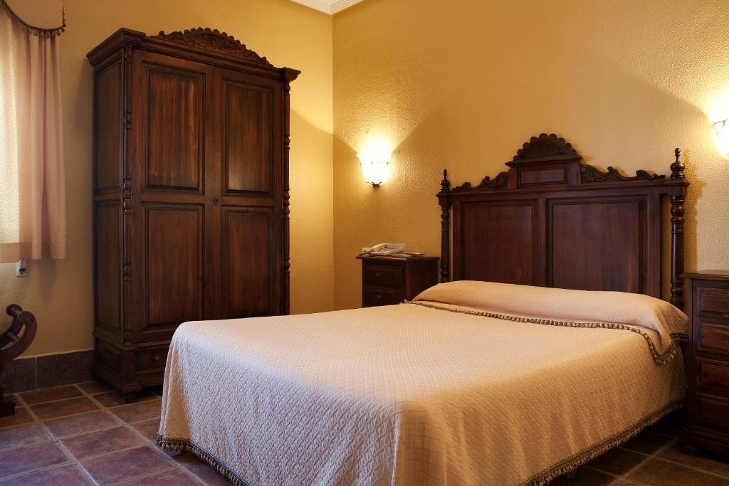 Hospederia Santiago Hotel Chiclana de la Frontera Værelse billede