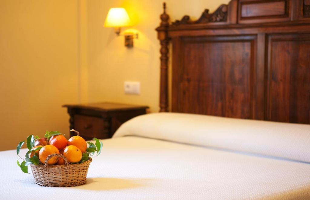 Hospederia Santiago Hotel Chiclana de la Frontera Værelse billede
