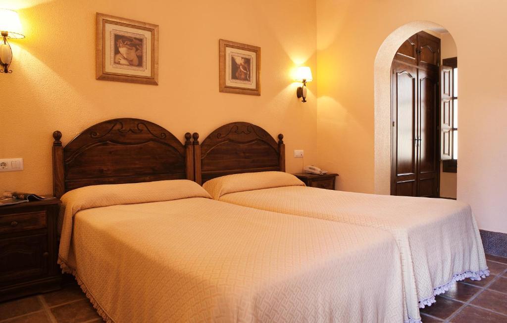 Hospederia Santiago Hotel Chiclana de la Frontera Værelse billede