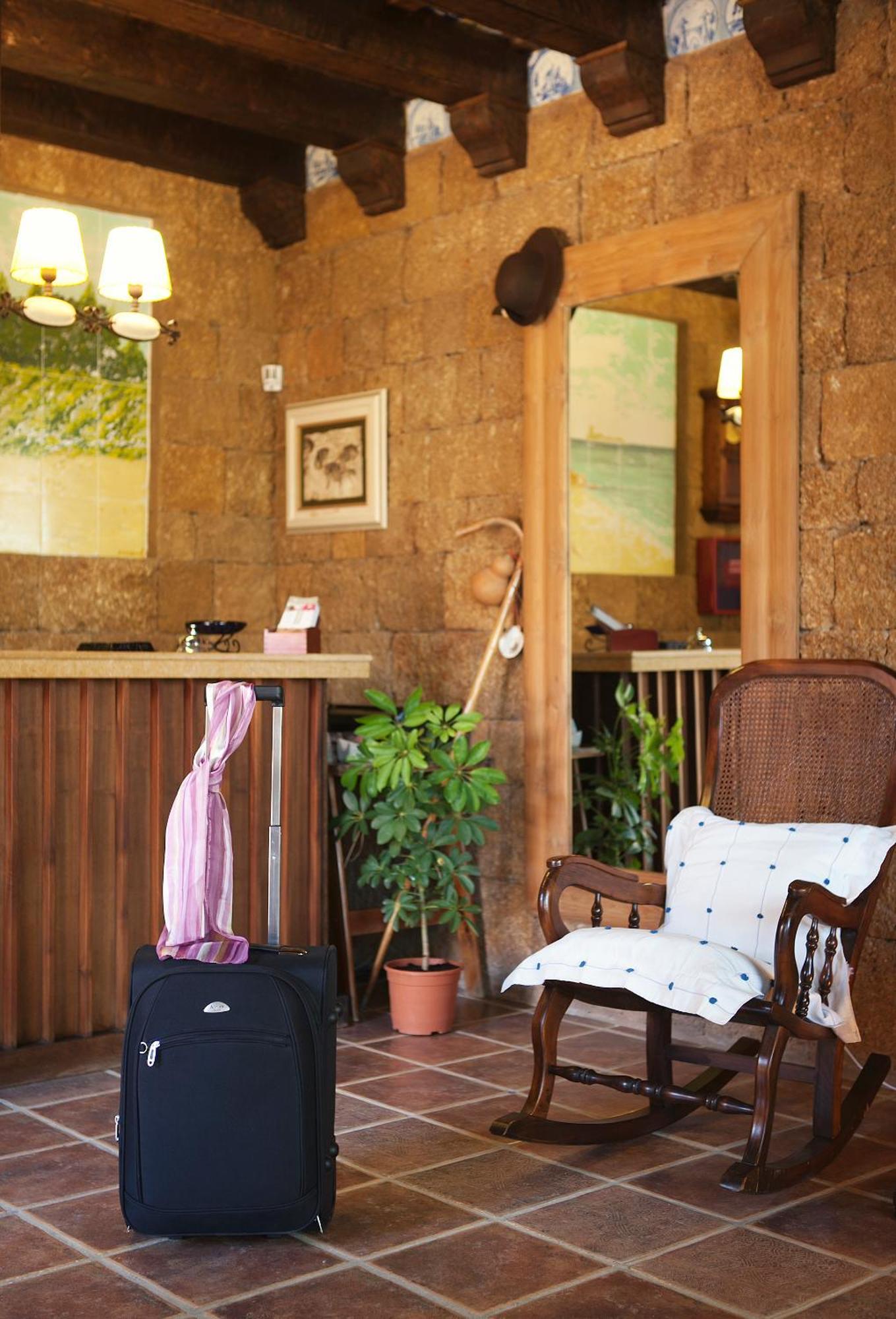 Hospederia Santiago Hotel Chiclana de la Frontera Eksteriør billede