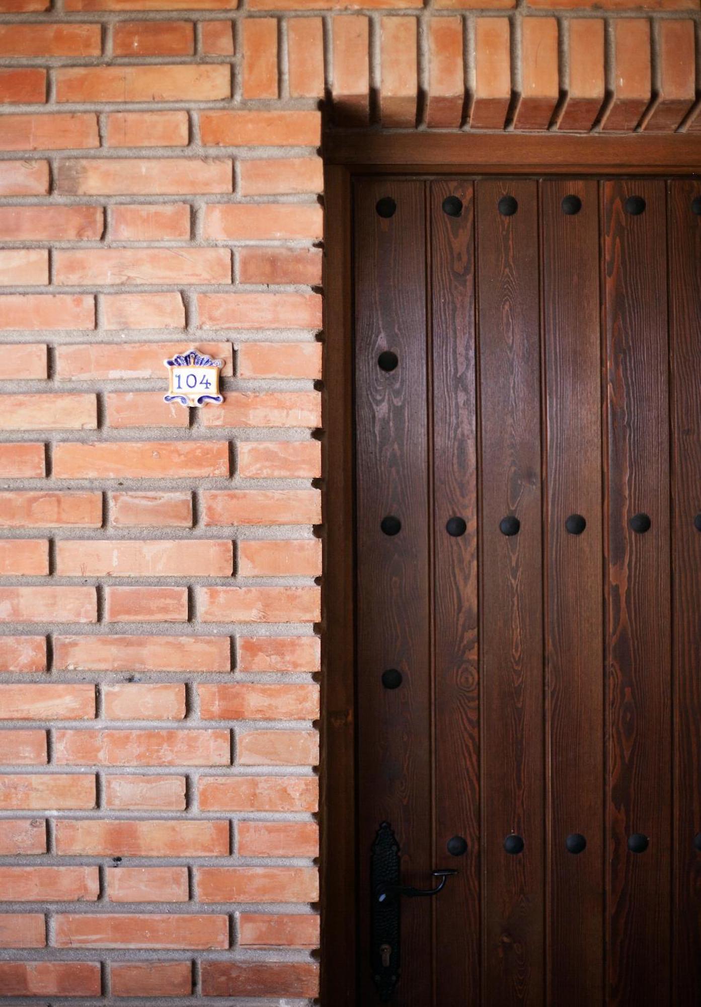 Hospederia Santiago Hotel Chiclana de la Frontera Eksteriør billede