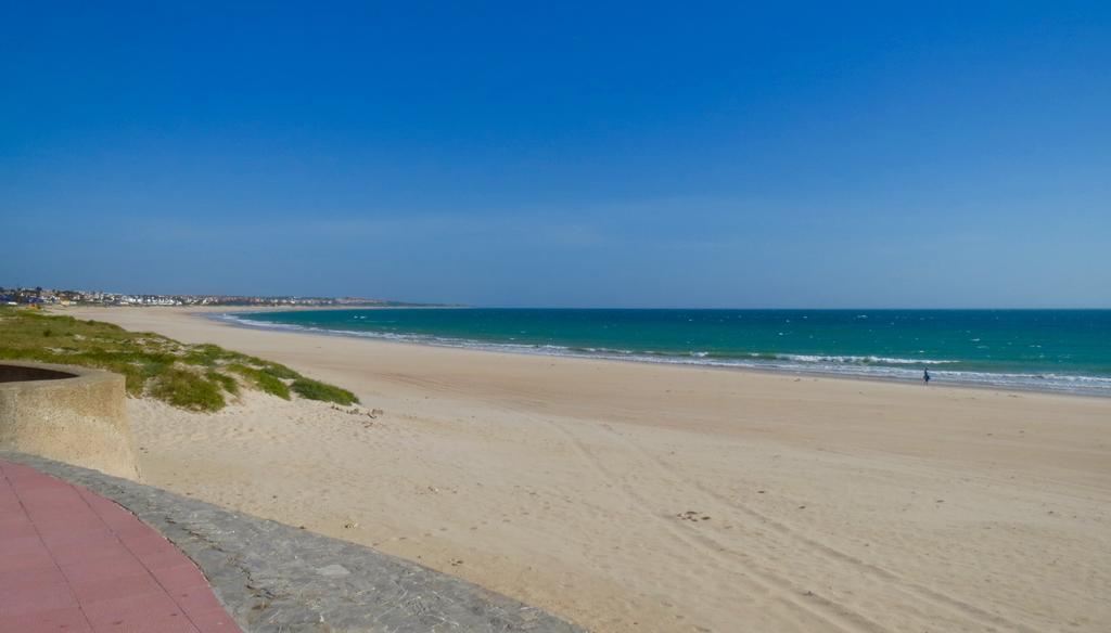 Hospederia Santiago Hotel Chiclana de la Frontera Eksteriør billede