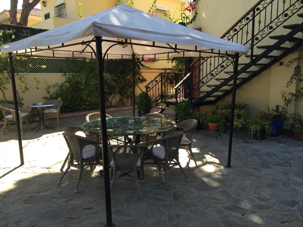 Hospederia Santiago Hotel Chiclana de la Frontera Eksteriør billede